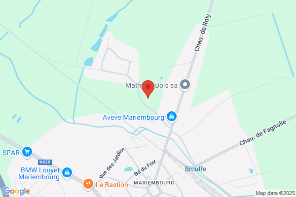 Stavaux/Vinciane