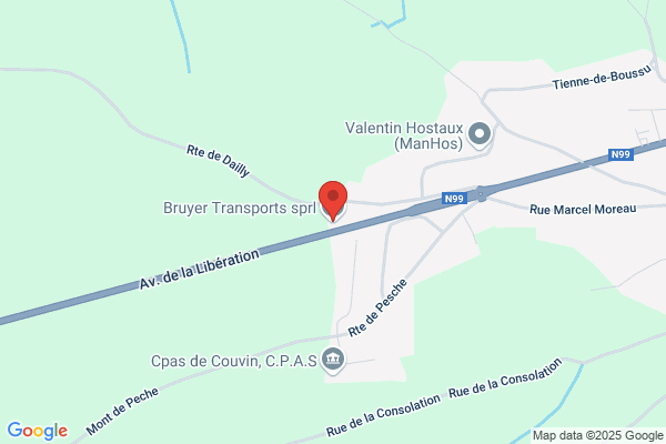 Bruyer Transports Sprl