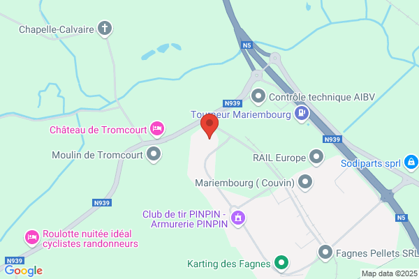Coene A.& Fils Sprl