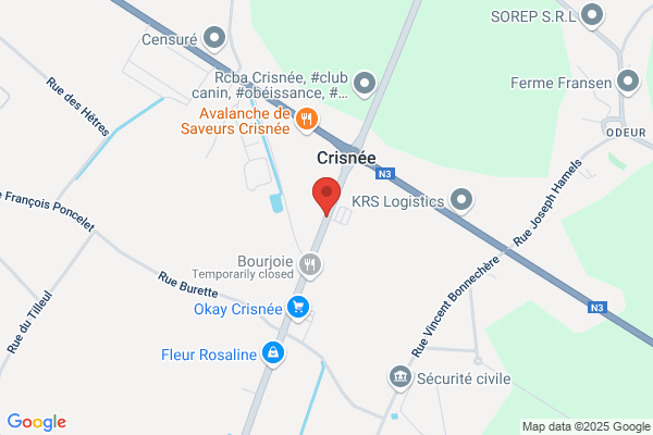 Crisnée Boisson