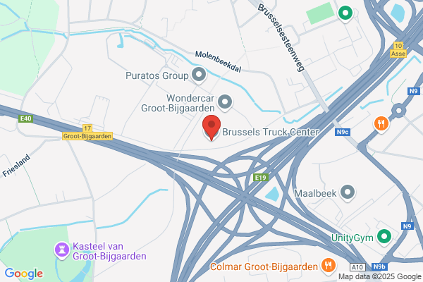 Brussels Truck Center
