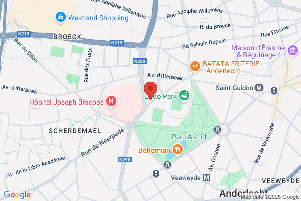 Duchêne Sprl