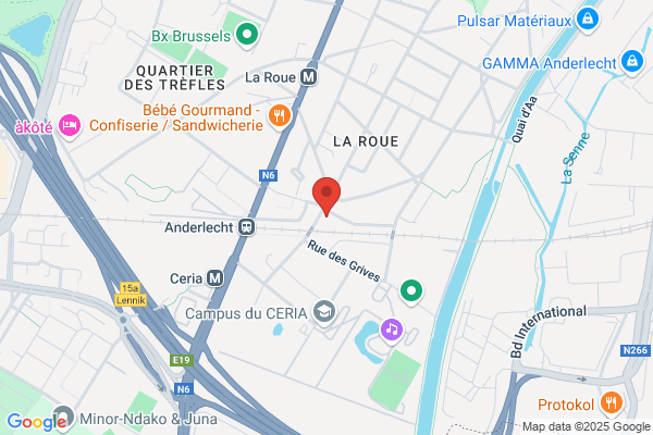 Vie Associative Francophone D'anderlecht
