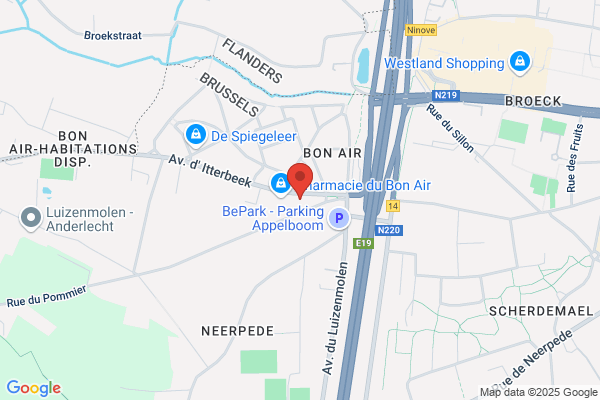 Boulangerie Du Bon Air (La)