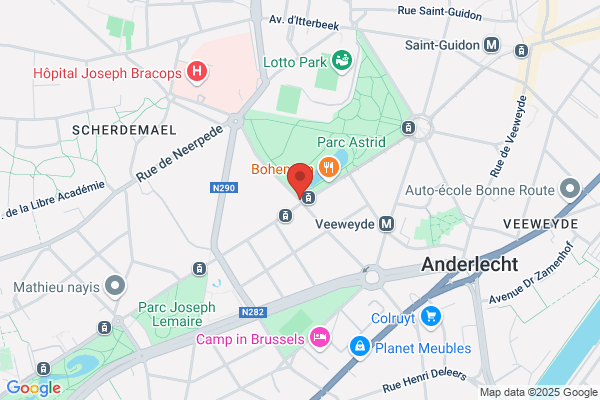Mollaert/Antoine