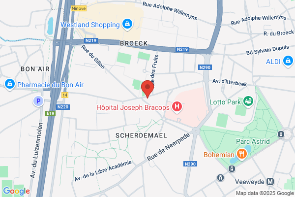 Pharmacie De Ruyck-Rosseels