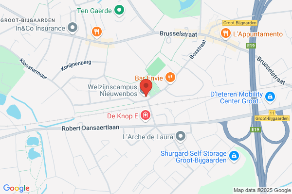 Tennis En Rekreatieclub Groot Bijgaarden