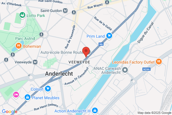 Anderlecht Motors Sa