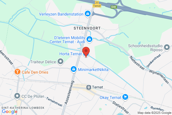 Land & Tuincentrum Van Rossem Nv