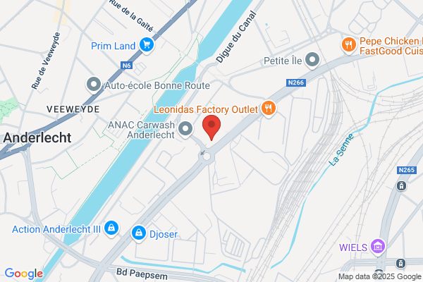 Reckitt Benckiser Belgium Nv-Sa