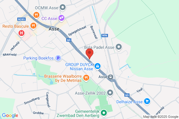 Slagmulder En Zonen Nv