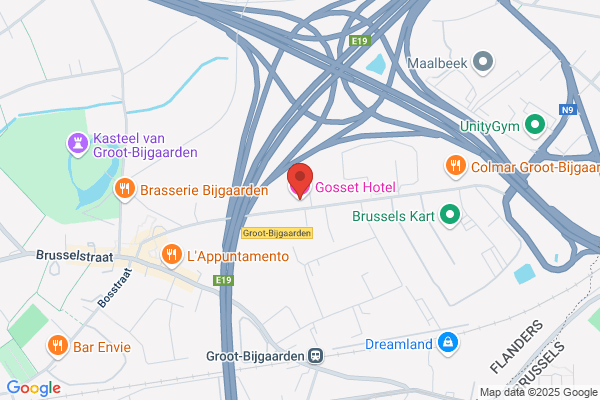 Gosset Hotel Nv