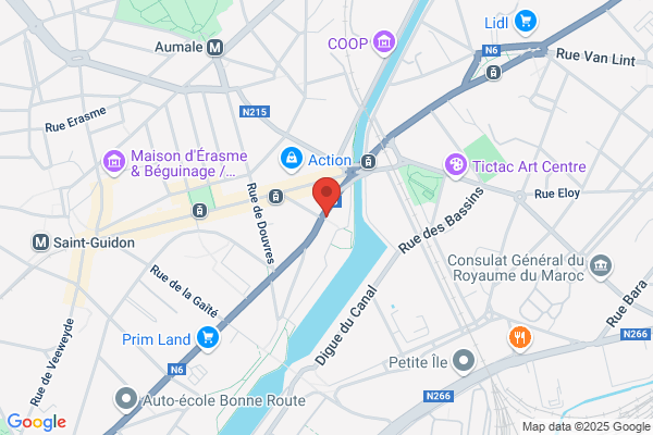 Euro Rent Brussels Sa Sa