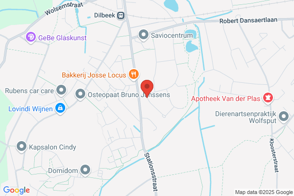 Vande Weyer-Chapelle/Raymond
