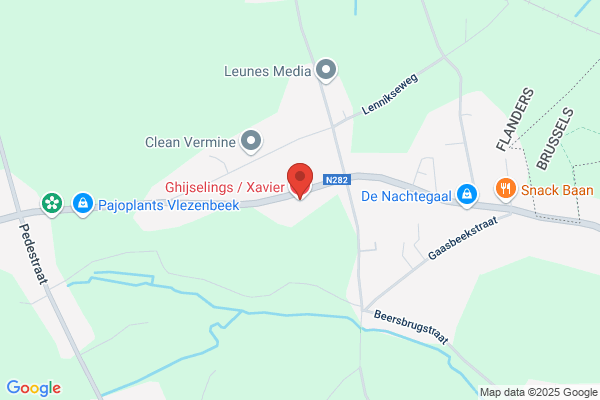 Ghijselings/Xavier