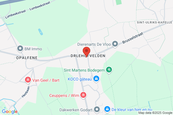 Apotheek Drie Hofveldenlaan