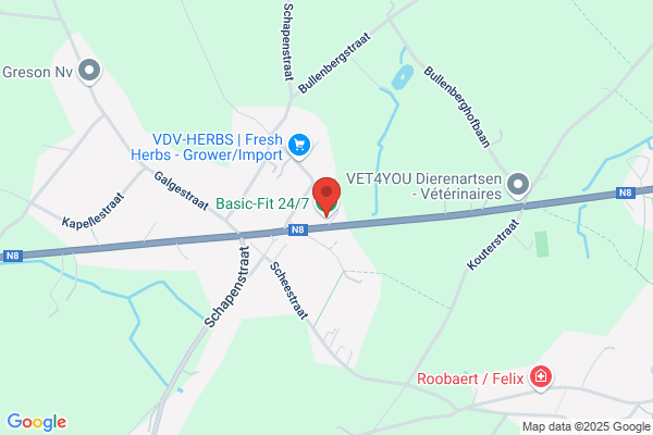 Basic-Fit Dilbeek Ninoofsesteenweg