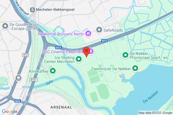 Krohne Belgium
