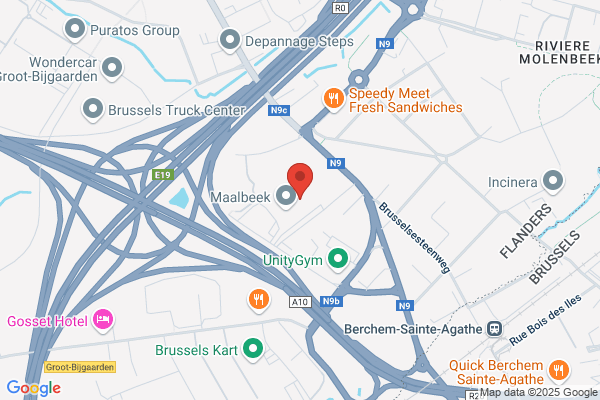 Ateliers Vlassenroot Nv