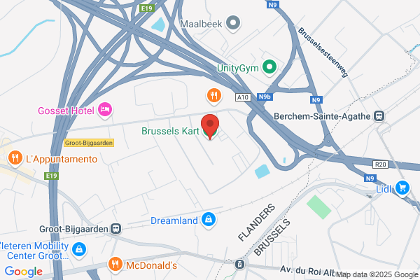 Brussels Kart