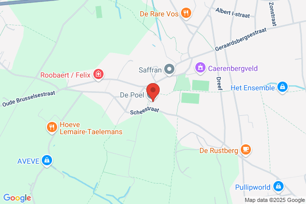 De Poel (Huize) Vzw