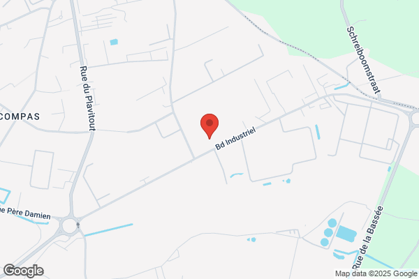 I.V.C. Brabant/ Antwerpen Sa-Nv