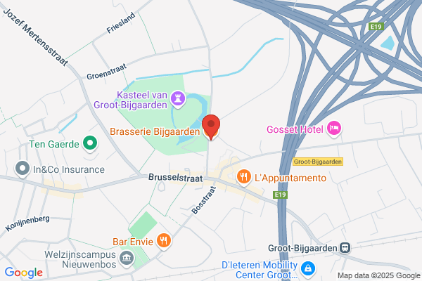 Brasserie De Met