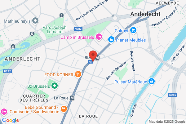Temple D'athena (Le) Sprl