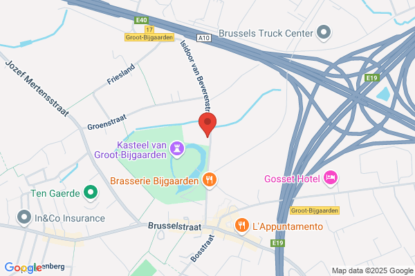 Manege Embourg Bvba