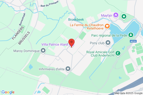 Villa Patrice Alard Sprl