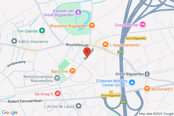De Schrijver Bvba
