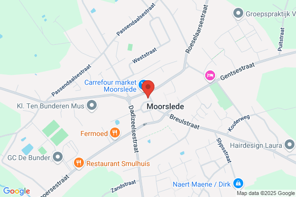 Lapperre Moorslede bij Optiek Zichtbar