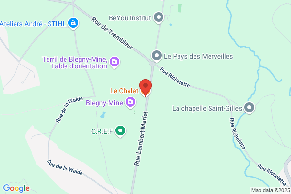 Le Chalet