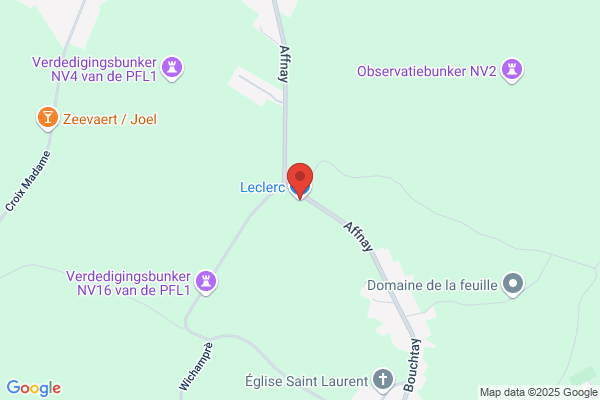 Dewez-Leclerc/Pierre