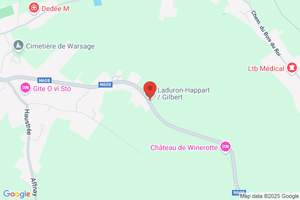 Laduron-Happart/Gilbert