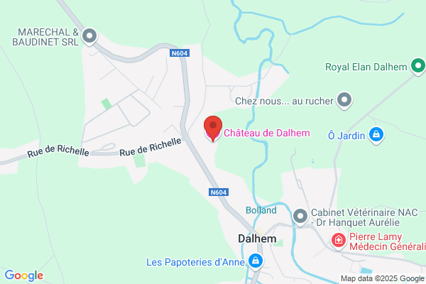 Château De Dalhem Asbl