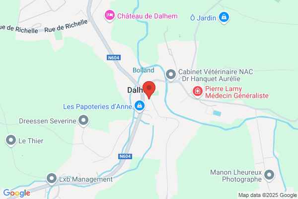 Degive/Marie Henriette
