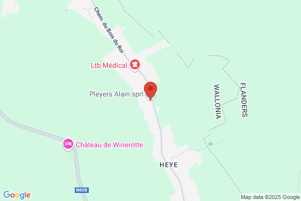 Lehenerz Oscar Sprl