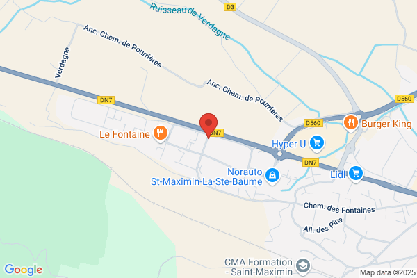 Cervoise (La)