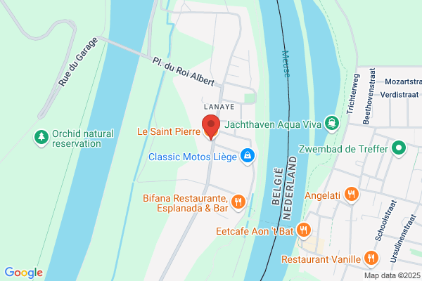 Saint-Pierre Restaurant
