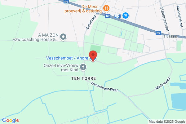 Vesschemoet/Andre