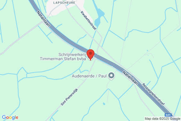 Timmerman Niek Bvba