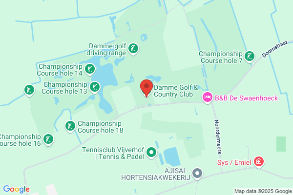 Damme Golf Club