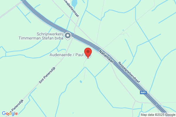 Audenaerde/Paul