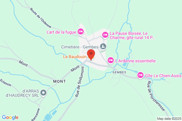 Baudoin (Le)