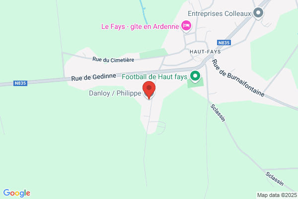 Danloy Scrl