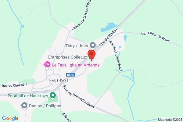 Entreprises Colleaux Sa Sa