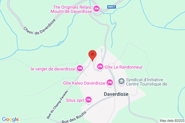 Lesse-Ardennes Navettes