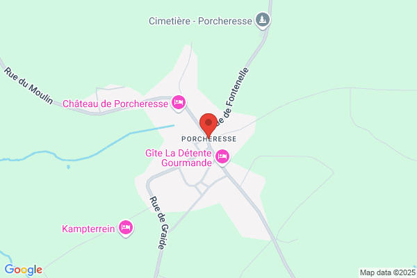 École Comm. Fond. De Porcheresse