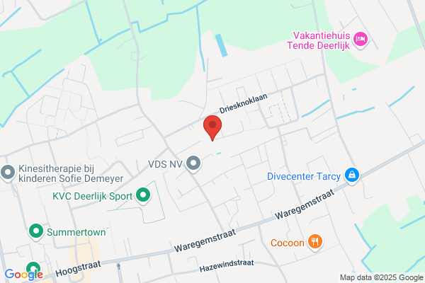 De Koninklijke Deerlijkse Vogelvrienden